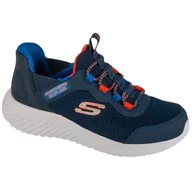 Buty trekkingowe dziecięce - Buty sportowe Sneakersy dziewczęce, Slip-Ins: Bounder - Brisk-Burst - miniaturka - grafika 1