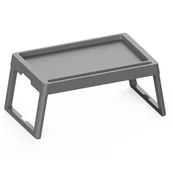 Półki do kuchni - STOLIK ŚNIADANIOWY DO ŁÓŻKA POD LAPTOPA TABLET PRACTIC - miniaturka - grafika 1