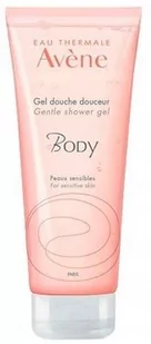 Avéne Żel pod prysznic do Body Gentle Shower Gel) 200 ml - Kosmetyki do kąpieli - miniaturka - grafika 1