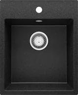 Zlewozmywaki - Zlew BRANDE JOY MAX 440-45 GRAPHITE (grafitowy) - miniaturka - grafika 1