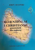 Przewodniki - Bornholm i Christianso Przewodnik Dla Żeglarzy - miniaturka - grafika 1