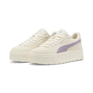 Półbuty damskie - Damskie Sneakersy PUMA KARMEN II 39745704 – Beżowy - miniaturka - grafika 1
