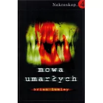 vis-a-vis Etiuda Mowa umarłych. Nekroskop - Brian Lumley - Horror, fantastyka grozy - miniaturka - grafika 1