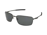 Okulary przeciwsłoneczne - Okulary przeciwsłoneczne Oakley Square Wire OO4075 407504 - miniaturka - grafika 1