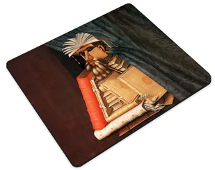 Podkładka Bibliotekarz Giuseppe Arcimboldo 36x29cm - Podkładki pod mysz - miniaturka - grafika 1