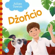Książki edukacyjne - Dżońcio - miniaturka - grafika 1