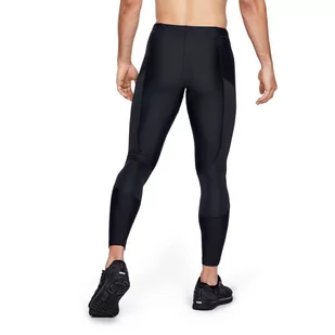 Legginsy męskie Under Armour SPEED STRIDE TIGHT - Spodnie sportowe męskie - miniaturka - grafika 2