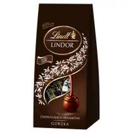 Cukierki - Lindt LINDOR DARK 60% CACAO BAG 98 G - miniaturka - grafika 1