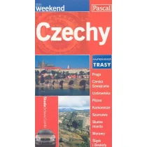 Czechy na weekend - Przewodniki - miniaturka - grafika 1