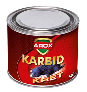 Arox Arox karbid granulowany 500g - Zwalczanie i odstraszanie szkodników - miniaturka - grafika 1