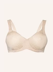 Triumph Biustonosz Typu Minimizer Lovely Minimizer beige - Biustonosze - miniaturka - grafika 1