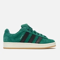 Buty Adidas Campus 00s (IF8763) Green/Black/White - Buty sportowe męskie - miniaturka - grafika 1