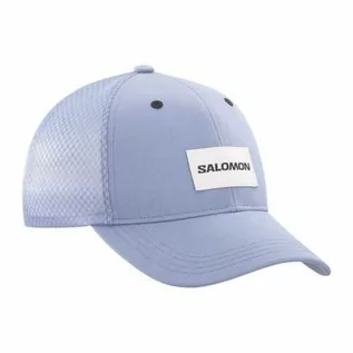 Czapki i chusty sportowe damskie - Czapka Salomon Trucker English Manor / English Manor - grafika 1