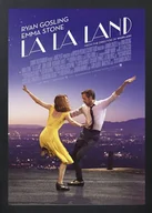 Naklejki na ścianę - Naklejki na ścianę LA LA LAND Sztuka Vintage Foto 91,5x61 cm #8 - miniaturka - grafika 1
