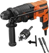 Wiertarki - Black&Decker Młotowiertarka BEHS01 - miniaturka - grafika 1