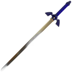 Amont Decor Habitat Legend of Zelda Master Sword (15961) - Miecze i maczety - miniaturka - grafika 1