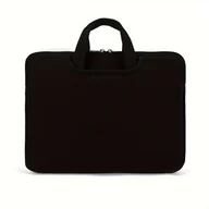 Inne - Torba na laptopa o pojemności 13 cali, 14 cali, 15 cali i 17 cali z przodu i z tyłu, idealna do biznesu dla laptopów Apple Thinkpad, Xiaomi, Samsung, - miniaturka - grafika 1