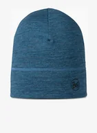 Czapki męskie - Czapka Buff Lightweight Merino Beanie - multistripes tempest - miniaturka - grafika 1