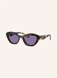 Prada Okulary Przeciwsłoneczne Pr a02s beige - Okulary przeciwsłoneczne - miniaturka - grafika 1