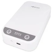 Pozostałe akcesoria do telefonów - Forever Sterylizator Uv - miniaturka - grafika 1