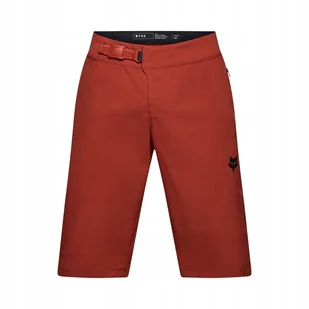 Spodenki Rowerowe z wkładką Fox Ranger Short Liner Rust roz. 36 - Spodenki rowerowe - miniaturka - grafika 1