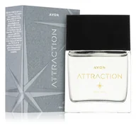 Wody i perfumy męskie - Avon Attraction woda toaletowa 30ml dla Panów - miniaturka - grafika 1