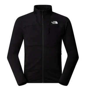 The North Face Bluza stormgap powergrid jacket-tnf black-npf-l THE NORTH FACE - Bluzy męskie - miniaturka - grafika 1
