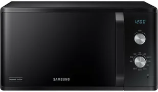 Kuchenka mikrofalowa Mikrofalówka z Grillem Samsung MG23K3614AKE1 Czarny 800 W 23 L - Kuchenki mikrofalowe - miniaturka - grafika 1