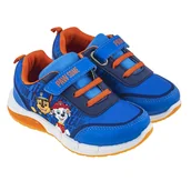 Buciki dla niemowląt - Buty chłopięce Psi Patrol Light rozmiar 29 - miniaturka - grafika 1