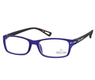 Okulary korekcyjne, oprawki, szkła - Okulary do Czytania asferyczne Montana MR76A moc: +3 - miniaturka - grafika 1