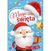 Albumy fotograficzne - Magiczne święta. Ho, ho, ho! - miniaturka - grafika 1