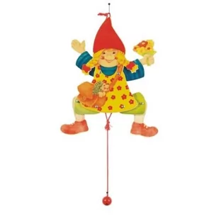 Cause Colour The World Colour The World, pajacyk - Maskotki i pluszaki - miniaturka - grafika 2