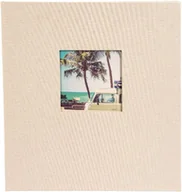 Albumy fotograficzne - Album Goldbuch Bella Vista 100 czarnych stron szary piasek - miniaturka - grafika 1