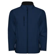 Kurtki i płaszcze dla dziewczynek - Kurtka Dziecięca SoftShell Nebraska - miniaturka - grafika 1