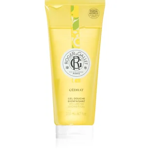 Roger & Gallet Cédrat żel pod prysznic 200 ml - Żele pod prysznic dla mężczyzn - miniaturka - grafika 1