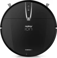 Roboty sprzątające - Robot sprzątający Niceboy ION Charles i3 czarny - miniaturka - grafika 1
