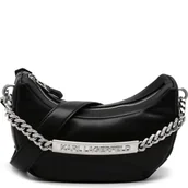 Torebki damskie - Karl Lagerfeld Hobo - miniaturka - grafika 1