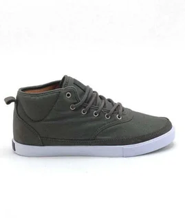 Buty dla chłopców - Globe Quantum Mid olive męskie buty na zimę - 44,5EUR - grafika 1