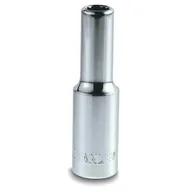 Klucze i nasadki - Stanley Nasadka przedłużona 15mm 12-kątna, kwadrat 1/2" [z] 86423Z - miniaturka - grafika 1