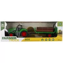 Traktor zdalnie sterowany Mega Creative 523872 - Zabawki zdalnie sterowane - miniaturka - grafika 1