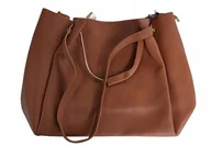 Torebki damskie - Torebka skóra ekologiczna Desigual R. U - miniaturka - grafika 1