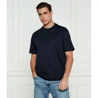 Koszulki męskie - Armani Exchange T-shirt Regular Fit - miniaturka - grafika 1