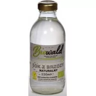 Soki i napoje niegazowane - Biowald SOK Z BRZOZY BEZ CUKRU BIO 330 ml - miniaturka - grafika 1