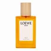 Wody i perfumy damskie - Loewe, Solo Ella, Woda Toaletowa, 30 ml - miniaturka - grafika 1