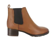 Botki damskie - Clarks, Botki damskie, Mila Top, rozmiar 42 - miniaturka - grafika 1