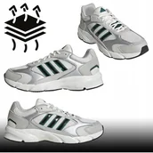 Sneakersy męskie - Buty sneakersy męskie adidas sportowe Crazychaos oddychające lekkie 41 1/3 - miniaturka - grafika 1