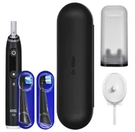 Szczoteczki elektryczne - Szczoteczka Oral-B iO Series 6 Black Lava - miniaturka - grafika 1