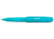 Pióra kulkowe - Pióro Kulkowe Kaweco Frosted Sport Light Blueberry - miniaturka - grafika 1