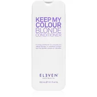 Odżywki do włosów - Eleven Australia, Keep My Colour, Odżywka wzmacniająca włosy blond, 300 ml - miniaturka - grafika 1