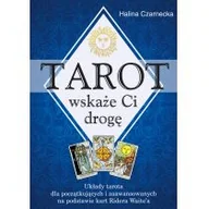 Ezoteryka - Tarot wskaże Ci drogę - miniaturka - grafika 1